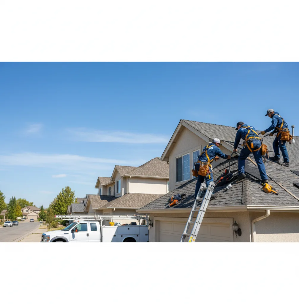 Roof Repair in San Miguel